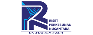 Logo Riset Perkebunan Nusantara