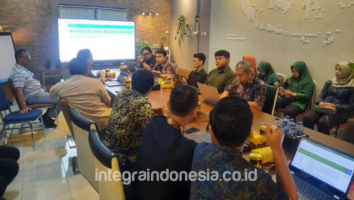 Pemerintah Kabupaten Blitar Berkunjung ke Integra Indonesia