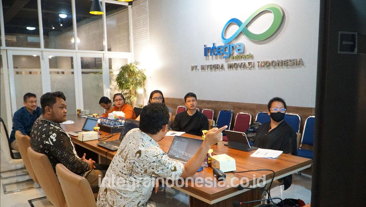 Pengembangan SIM Abdi Dalem Kraton Yogyakarta
