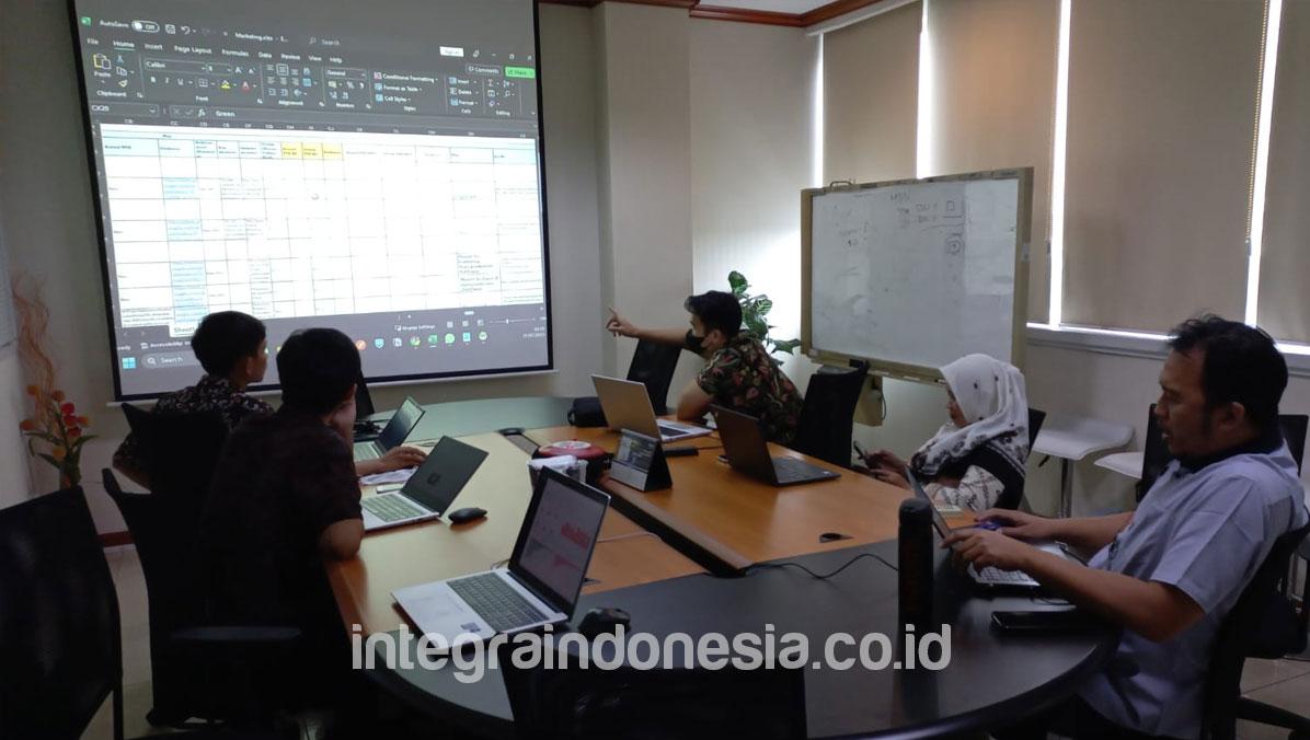 UAT Aplikasi Key Project Management System PT. Haier Sales Indonesia