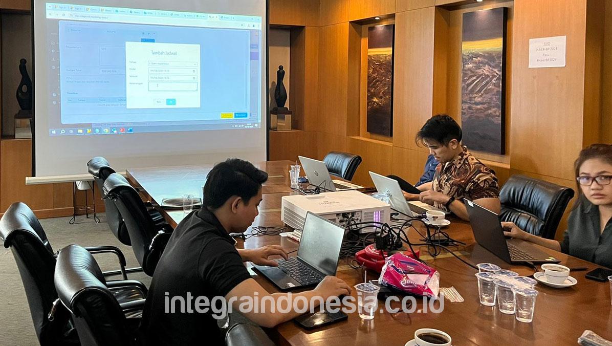 User Acceptance Testing (UAT) Aplikasi E-Bidding PT Haier Sales Indonesia