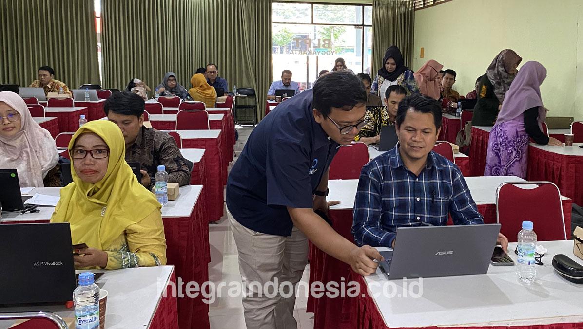 Sosialisasi & Bimbingan Teknis Sistem Penaggulangan Kemiskinan Terpadu dan Terintegrasi Kabupaten Tabalong