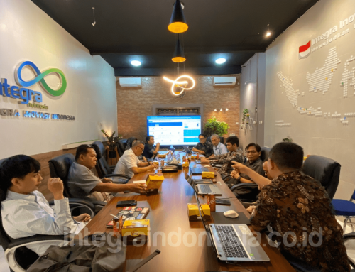 Rapat Koordinasi Implementasi Aplikasi Penanggulangan Kemiskinan Silangkarr Kabupaten Tabalong