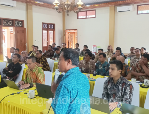 Dinas Pendidikan Sleman Menyelenggarakan Training Of Trainer untuk Persiapan ASPDBK Tahun Ajaran 2024/2025