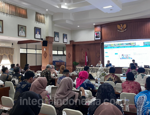 Pemkab Sleman Tingkatkan Akses Informasi Hukum Melalui Sosialisasi Jaringan Dokumentasi dan Informasi Hukum (JDIH)