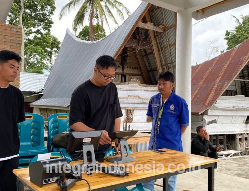 Implementasi Aplikasi E-Tiketing dan Kasir di Desa Wisata Binaan Bank Indonesia Sibolga di Kawasan Danau Toba