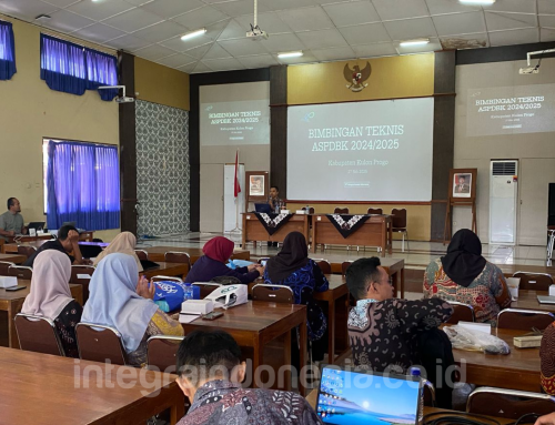 Siap Laksanakan ASPD 2025, Dinas Pendidikan Pemuda dan Olahraga Kabupaten Kulon Progo Menyelenggarakan Bimtek Proktor