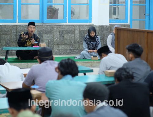 PT Integra Inovasi Indonesia Dukung Kajian Ngobras Bersama Angkatan Muda Muhammadiyah (AMM) Triharjo Sleman