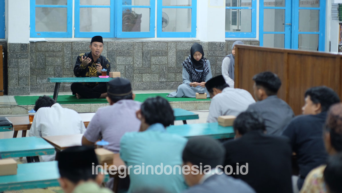 PT Integra Inovasi Indonesia Dukung Kajian Ngobras Bersama Angkatan Muda Muhammadiyah Triharjo