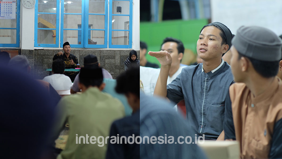 PT Integra Inovasi Indonesia Dukung Kajian Ngobras Bersama Angkatan Muda Muhammadiyah Triharjo