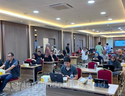 PT Patra Jasa Gelar Sosialisasi dan Bimbingan Teknis Operasional Aplikasi eOffice