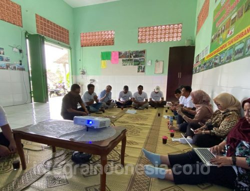 Bantu Petani Optimalkan Hasil Panen, KPw Bank Indonesia Jawa Tengah Menggelar Diskusi Aplikasi Lelang Cabai di Magelang